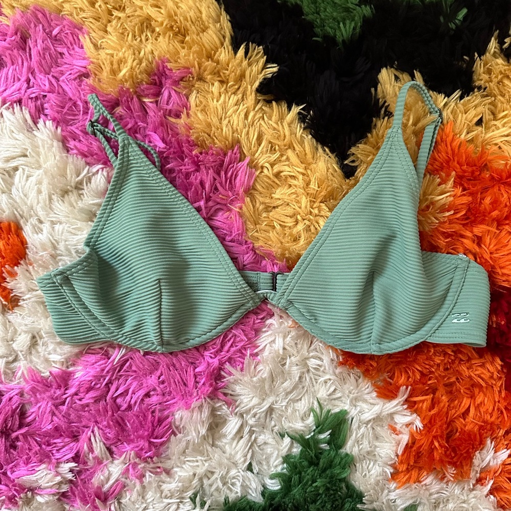 Billabong Summer High Reese Underwired Bikini Top